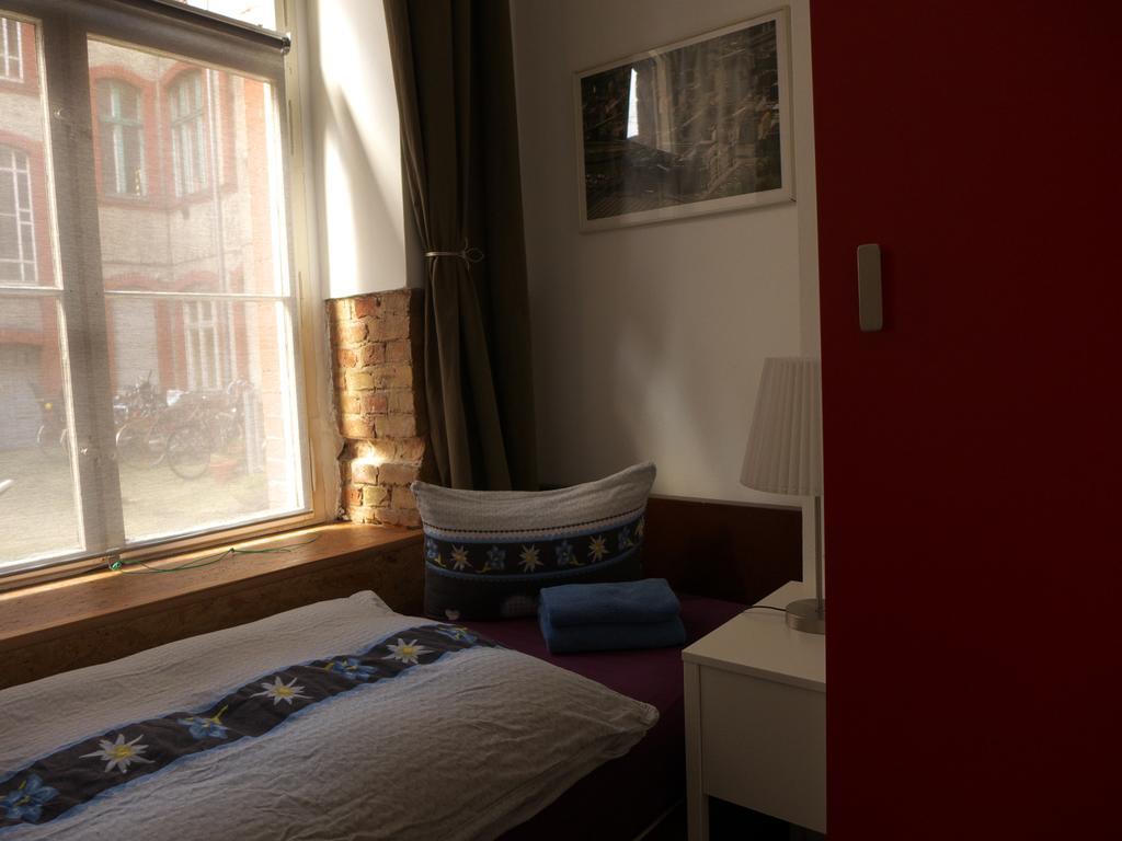 Eastside Affittacamere Berlino