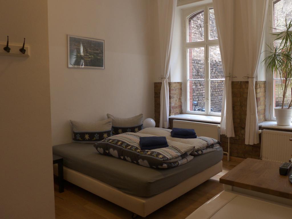 Eastside Affittacamere Berlino